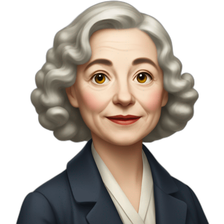 Émilie Delaunay emoji