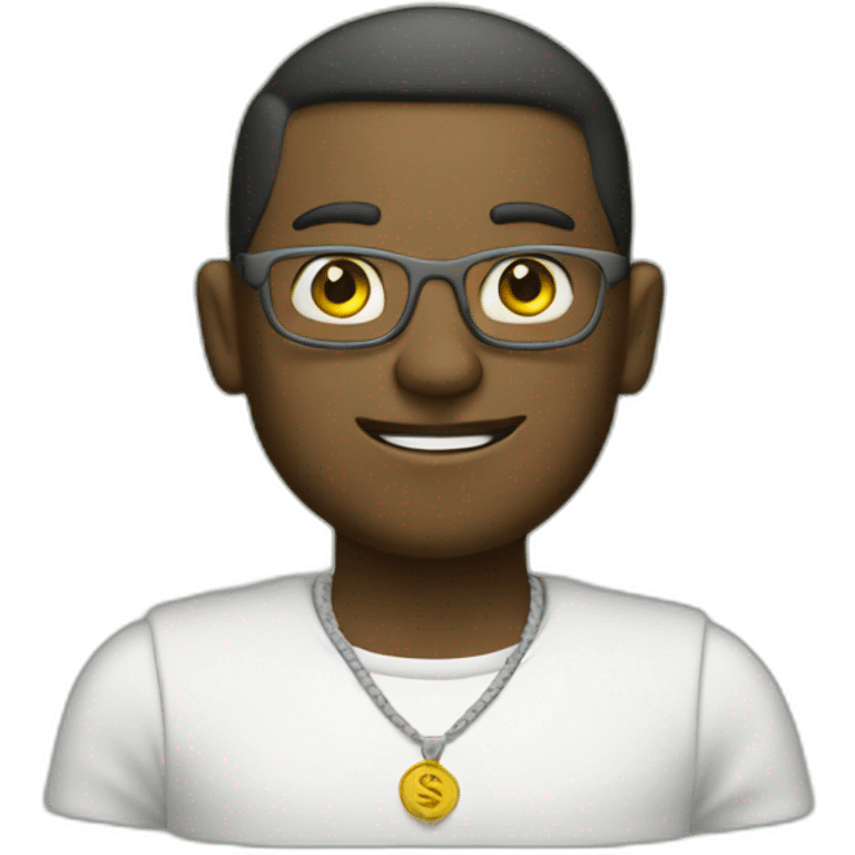 Money maker emoji