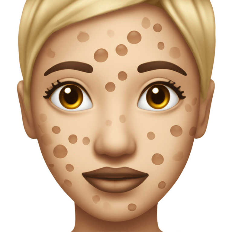 Hyperpigmentation  emoji