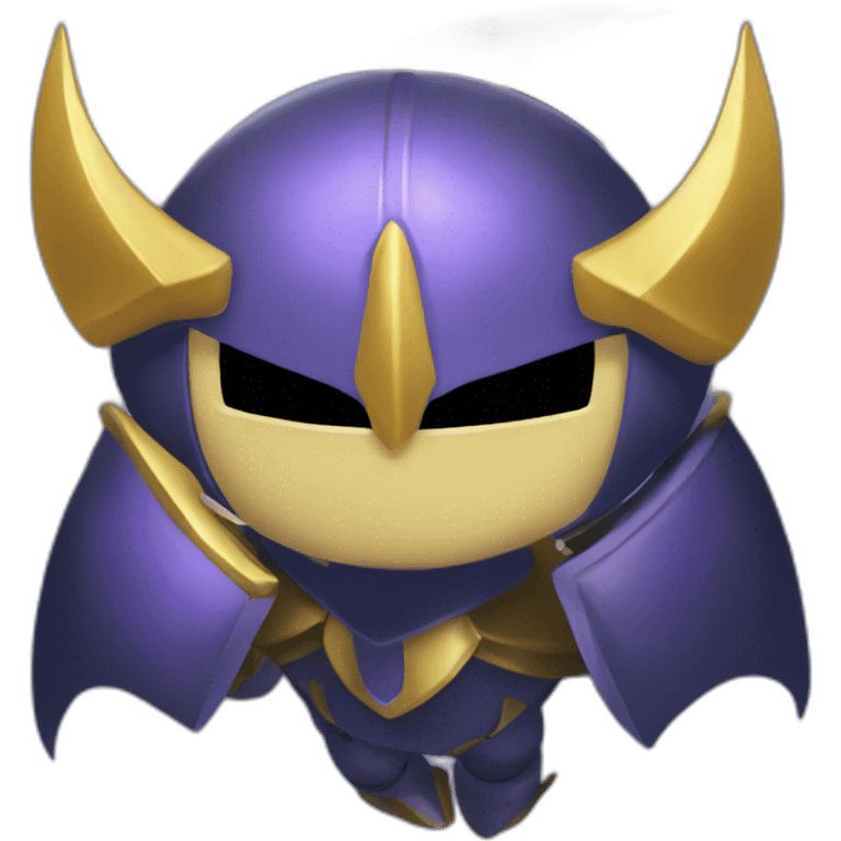 Meta Knight emoji