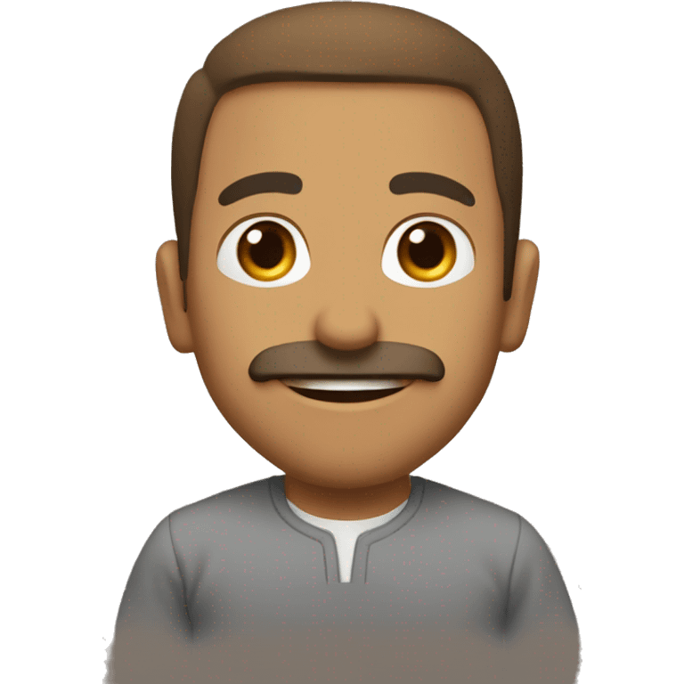 شعار بات مان emoji