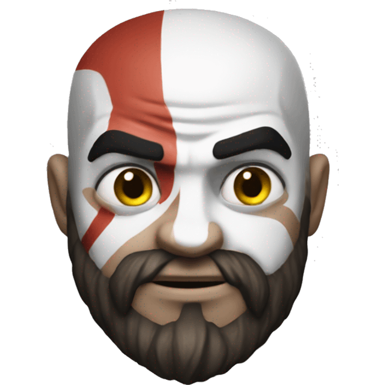 kratos  emoji