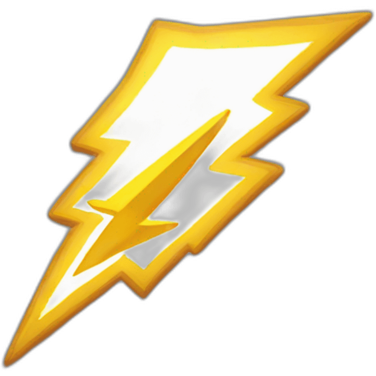 Harry Potter  lightning bolt emoji