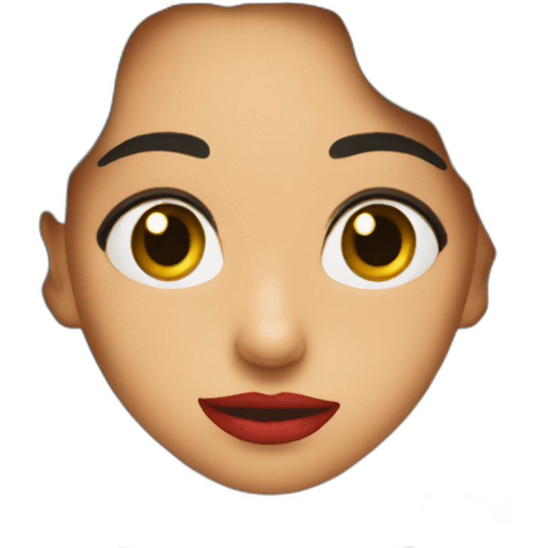 big rosita emoji