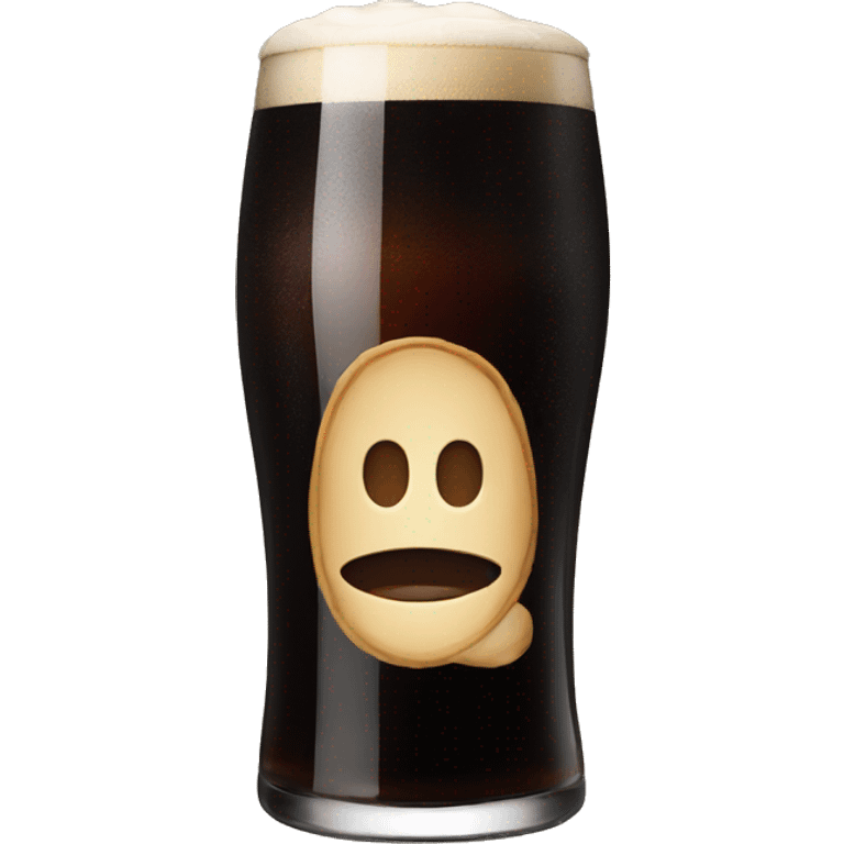 Guinness  emoji