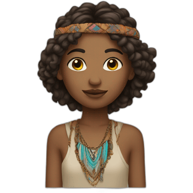 Boho emoji