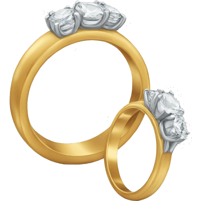 wedding ring emoji