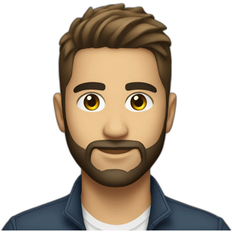 Kendji jirac emoji