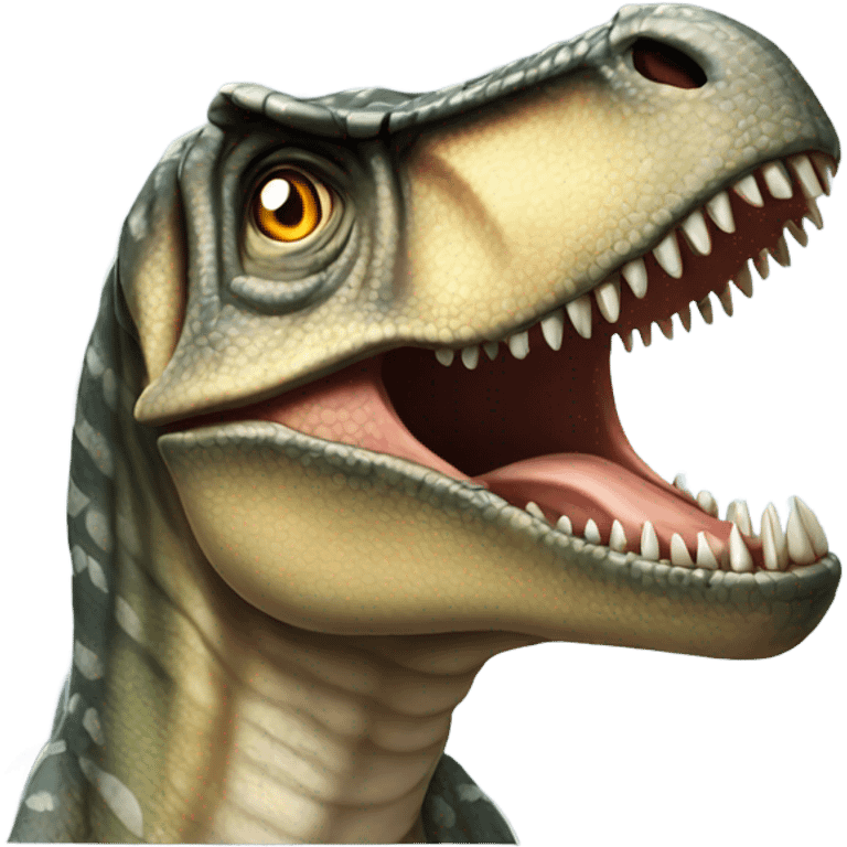 Allosaurus ￼ emoji