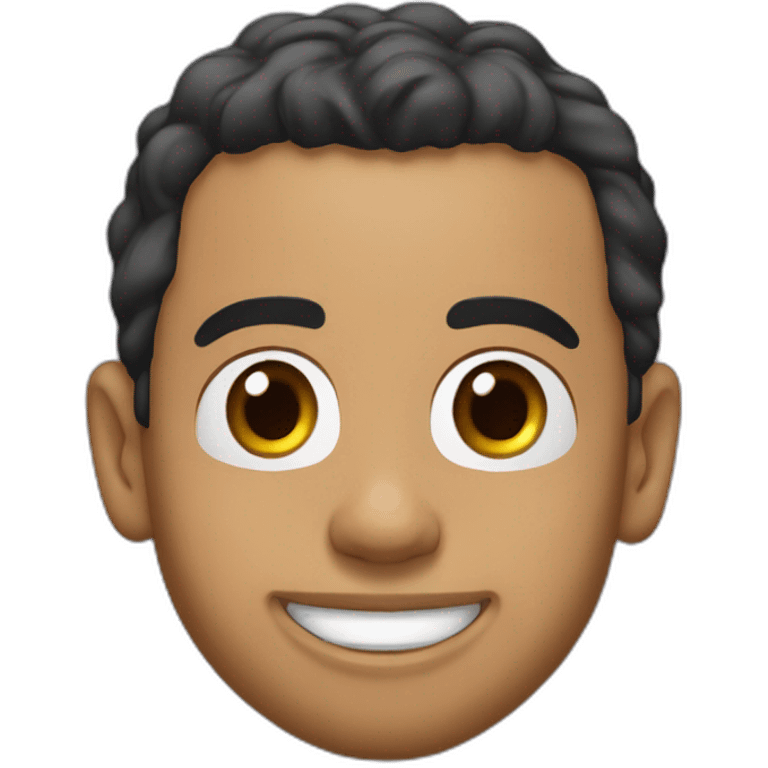 Lewis Hamilton en formule 1 emoji