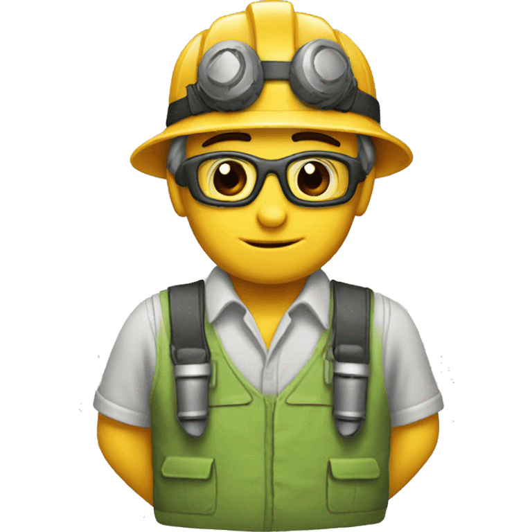 Stegosaurus engineer emoji