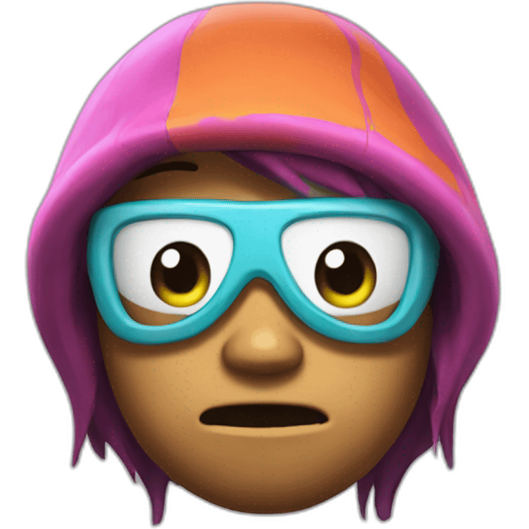 shiver from splatoon emoji