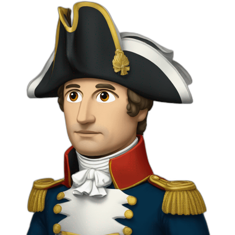 napoleon bonaparte emoji