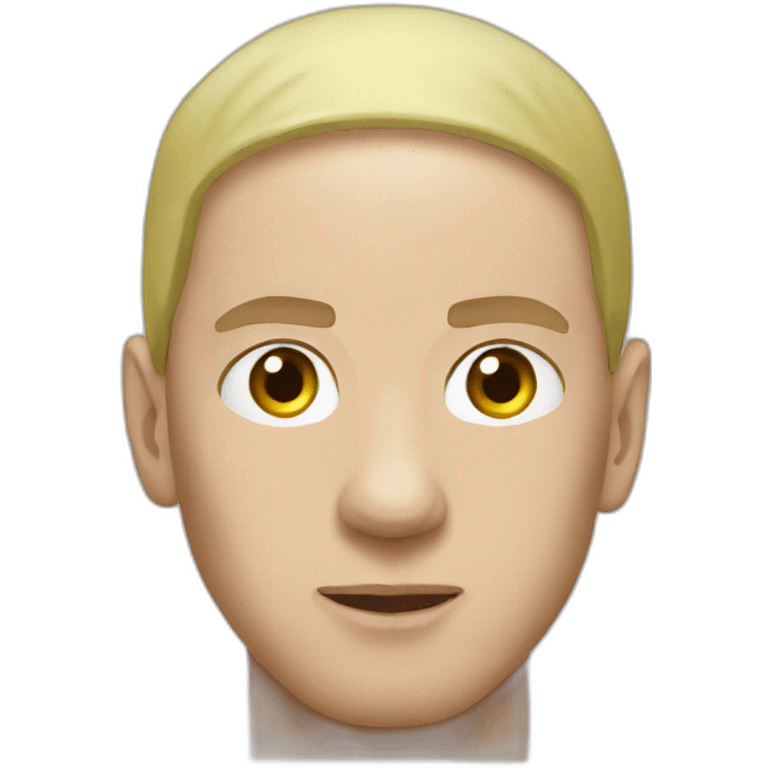 Eminem emoji