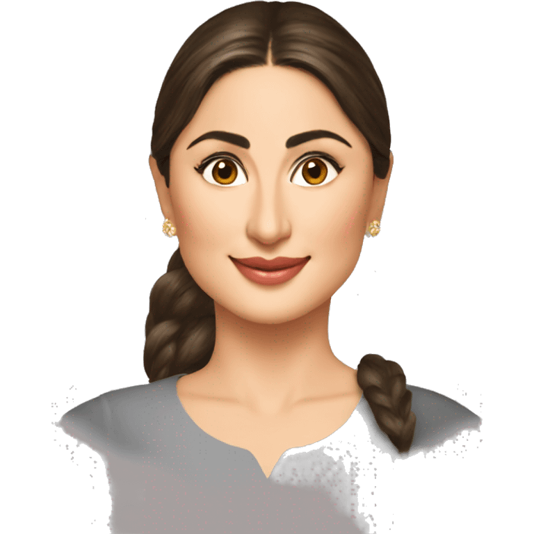 Kareena kapoor  emoji