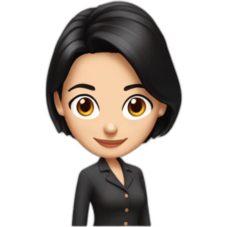 Monica geller cook emoji