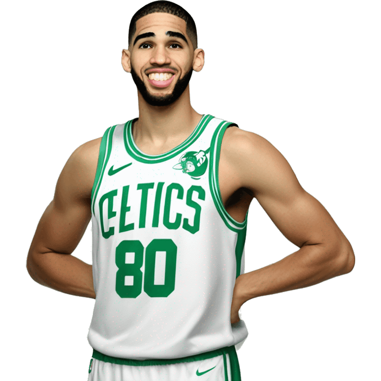 Jayson tatum bosto celtics  emoji