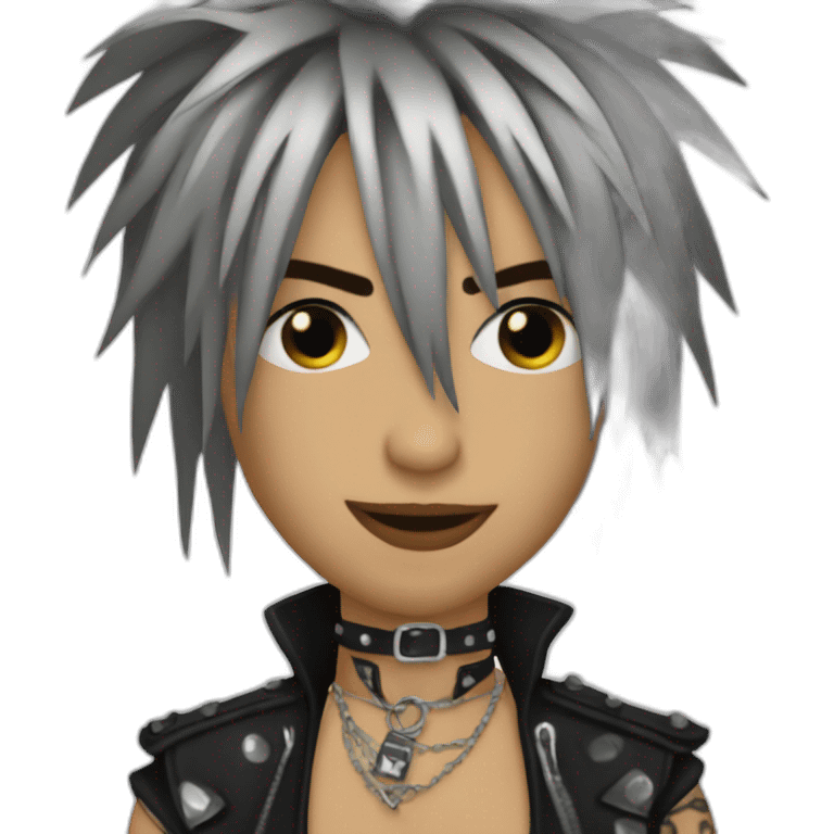 Nikki-sixx emoji