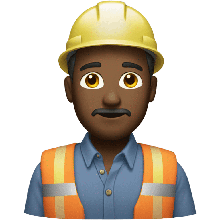 work man emoji