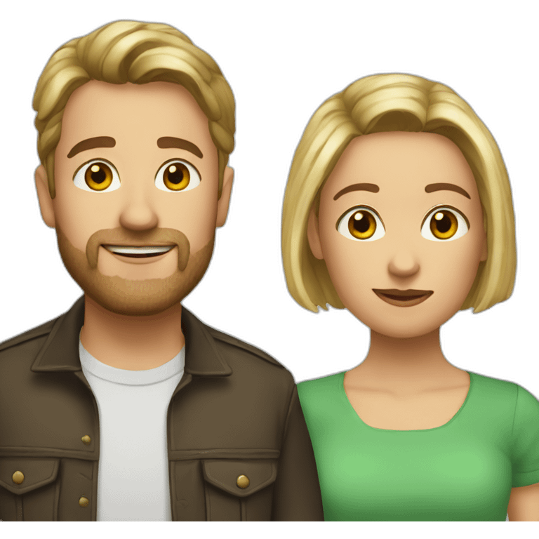 Bassie & Adriaan emoji