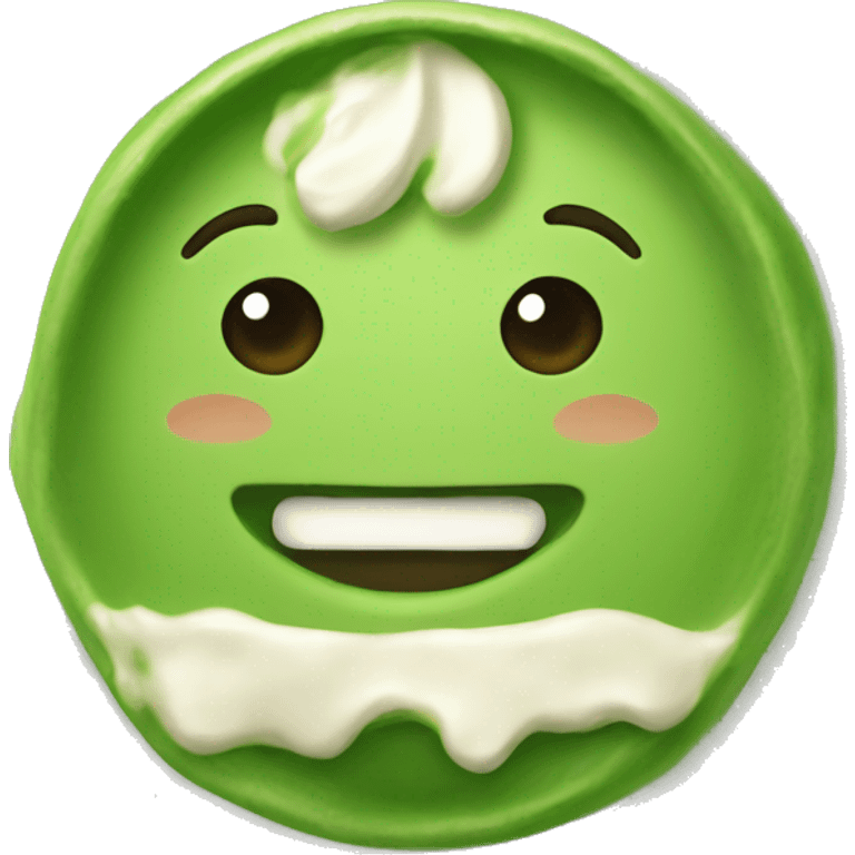 Matcha  emoji