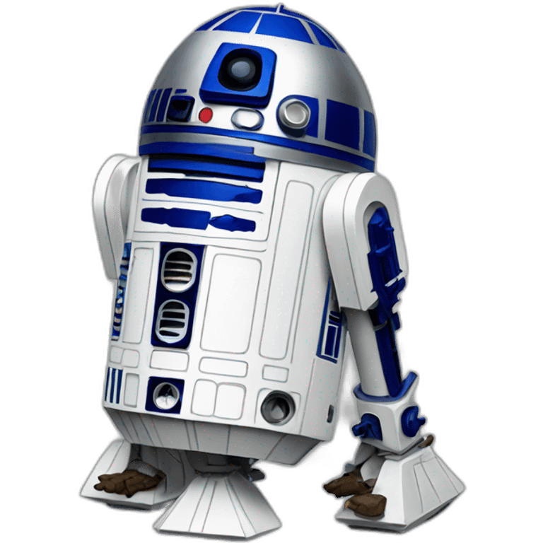 r2-d2 emoji