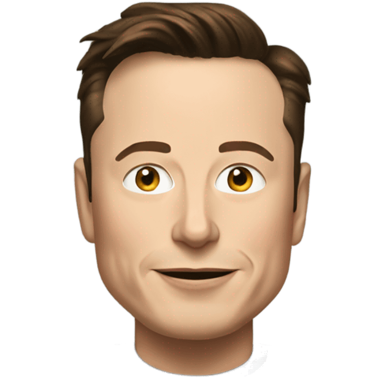 elon musk emoji