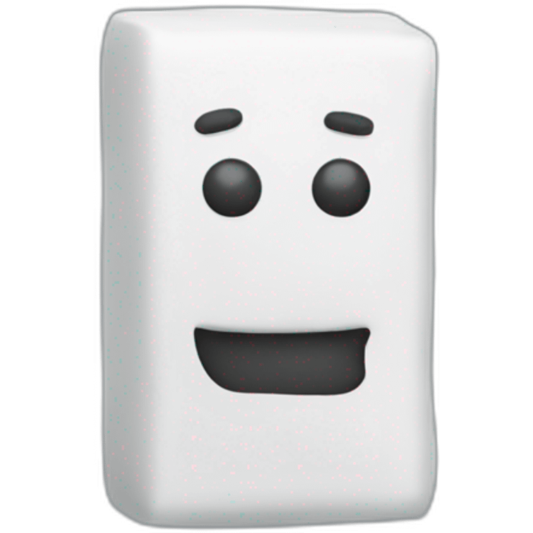 eraser emoji