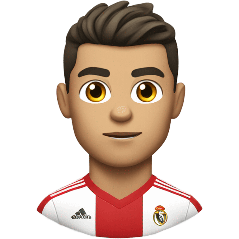 cr7 emoji