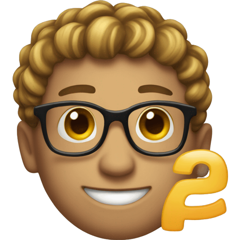 Make an emoji with the letter E and G on it emoji