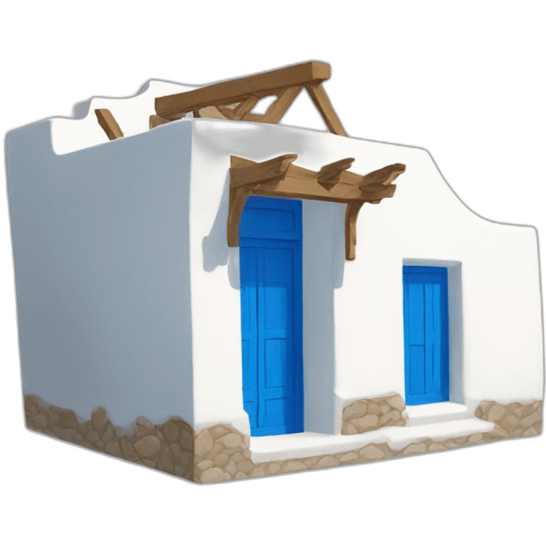 Mykonos  emoji