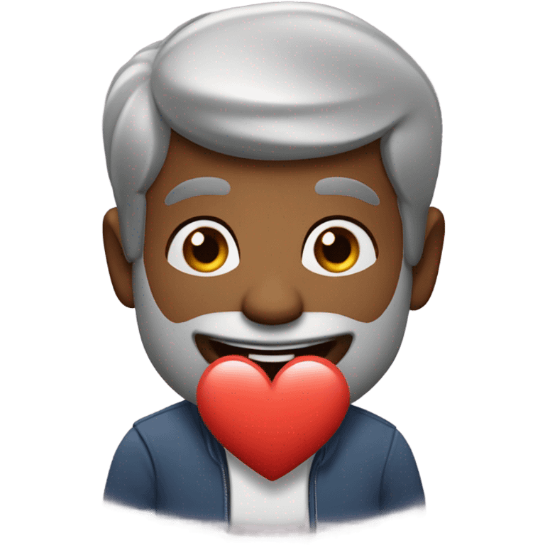 Love Man emoji