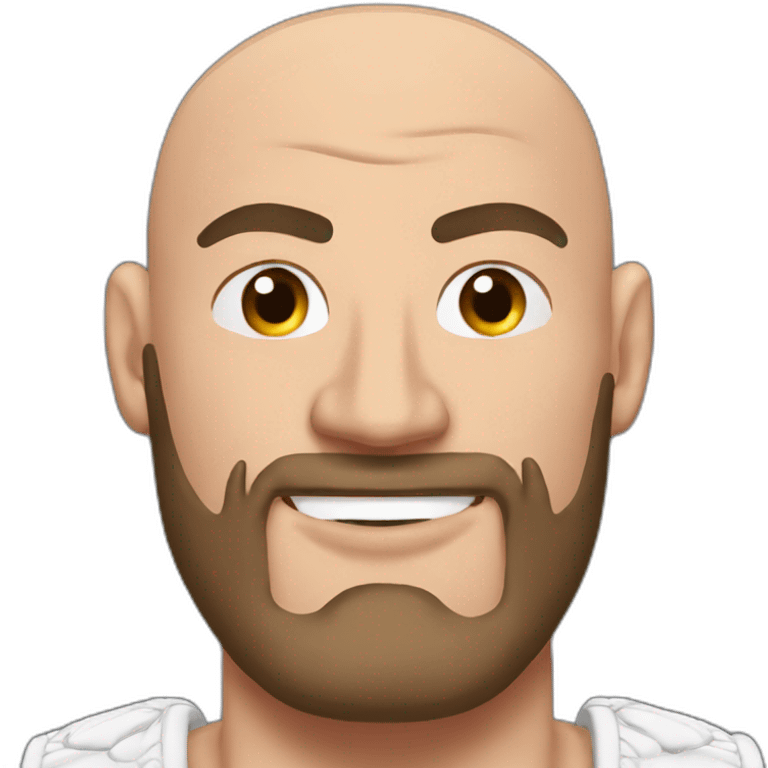 Tyson fury emoji