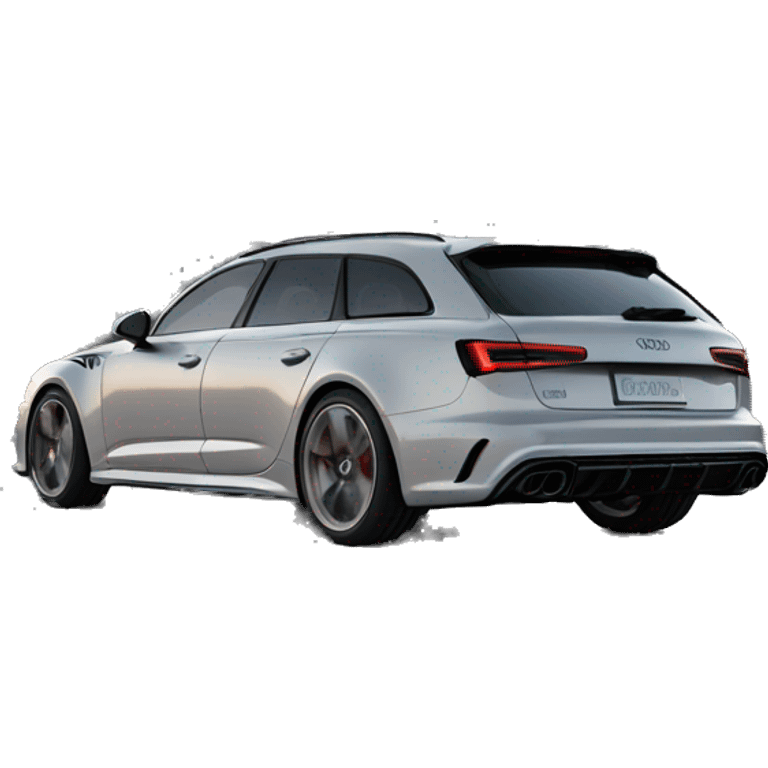 rs6 emoji