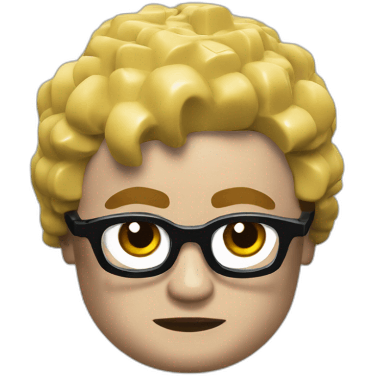 lego serious play emoji