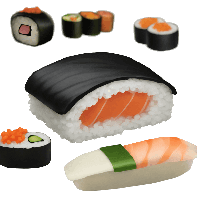 Food sushi  emoji