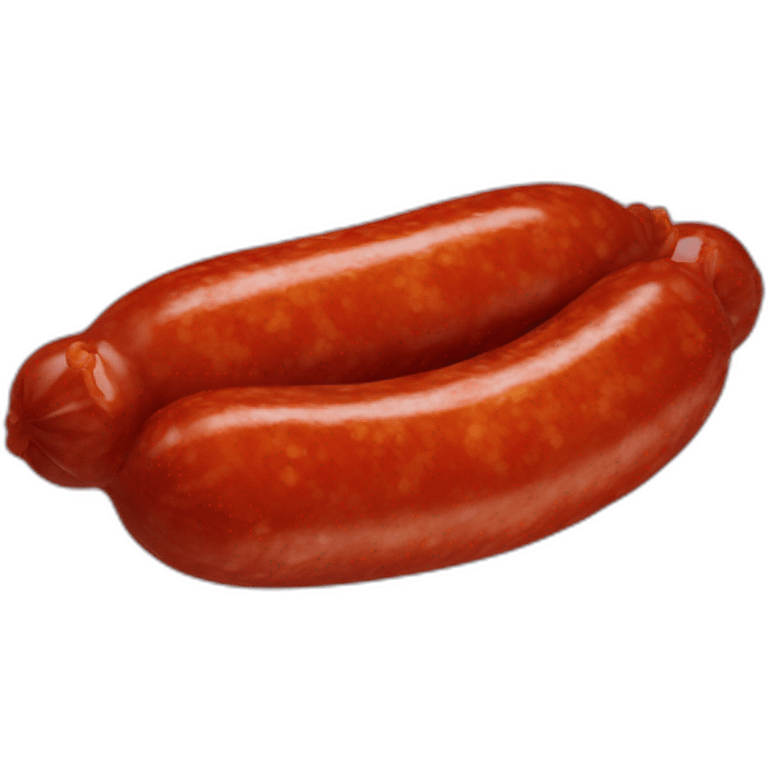 Rougail saucisses  emoji