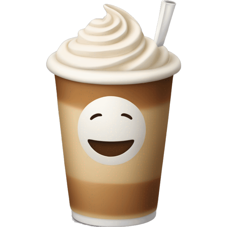 Latté machiatto  emoji