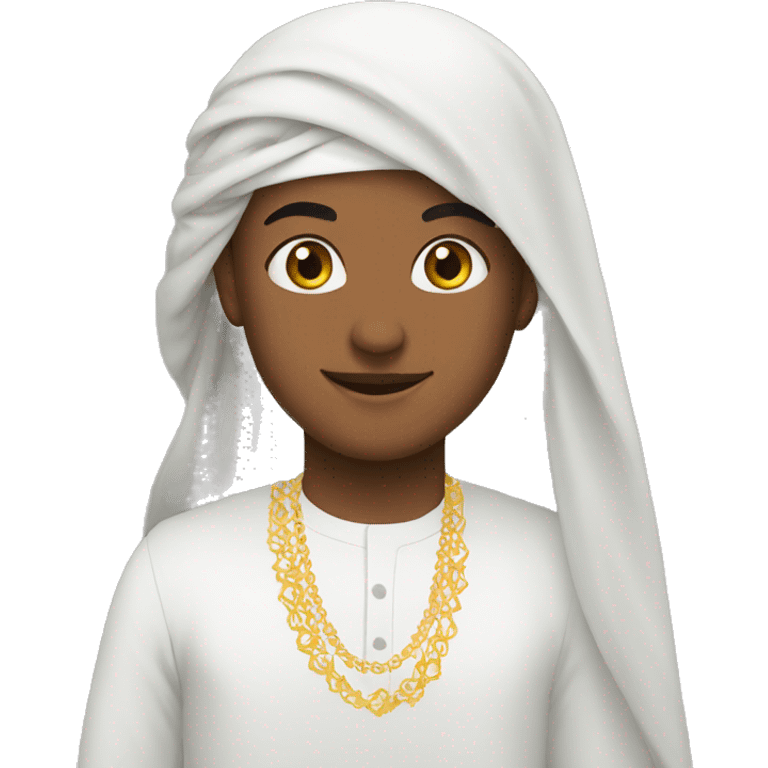 Eid Mubarak emoji