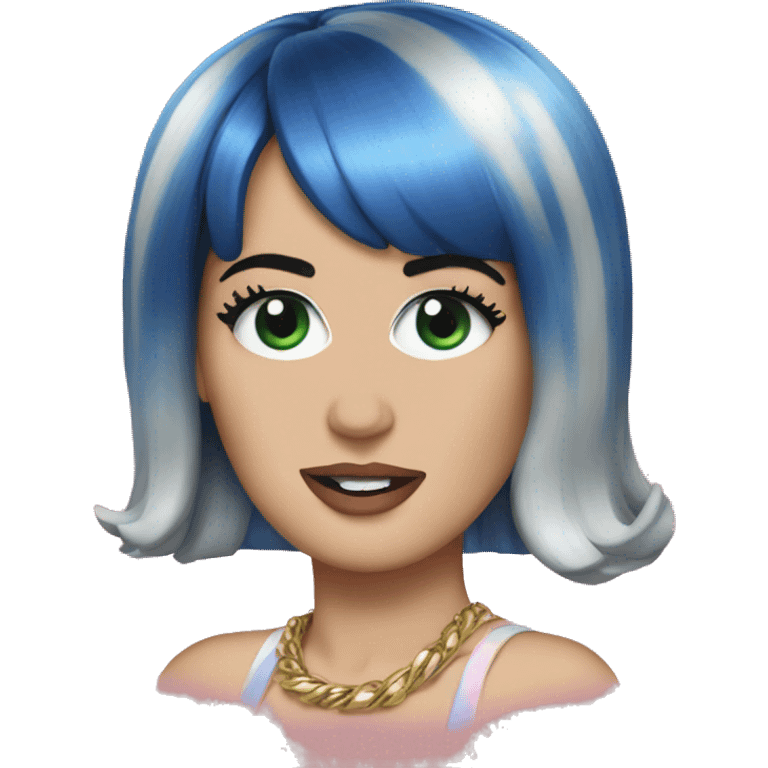 katy perry emoji