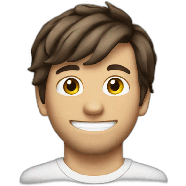 Louis Tomlinson emoji