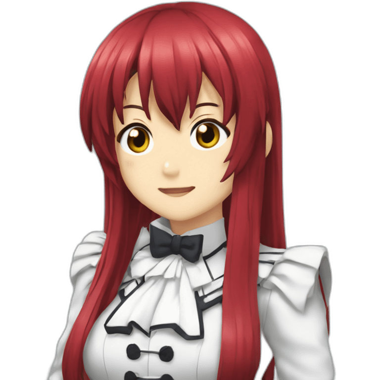 Rias gremory emoji