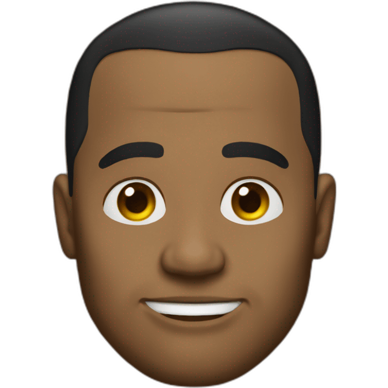 Dwayne Jhonson emoji