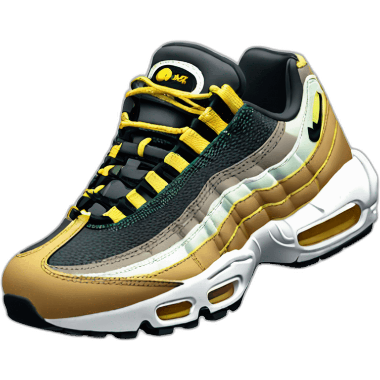 Air max 95 emoji