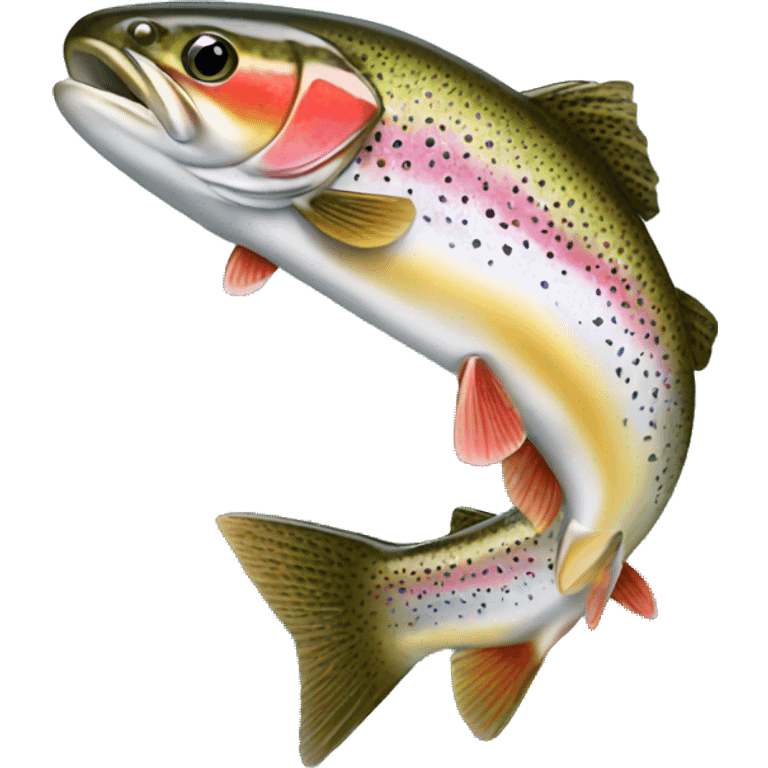 Trout emoji