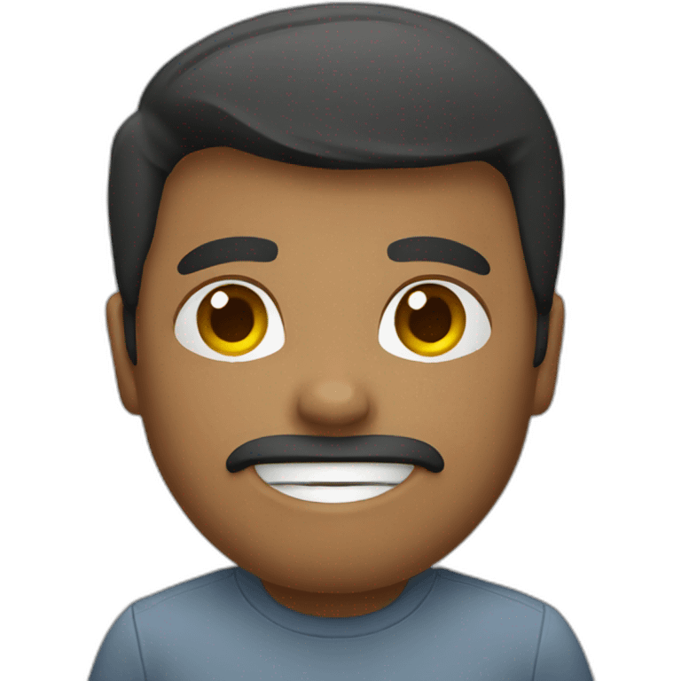 Blogging emoji