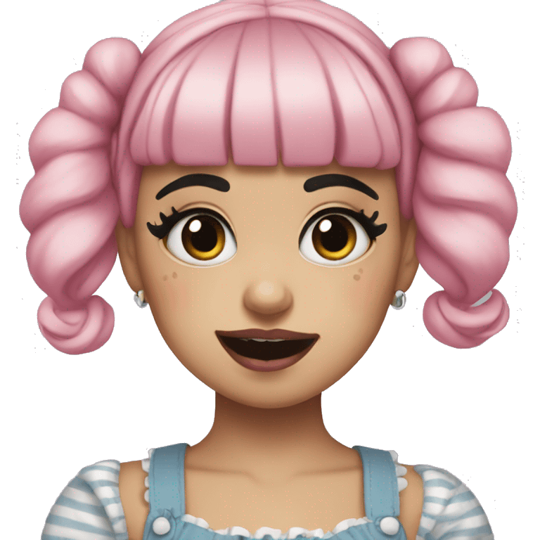 Melanie Martinez  emoji