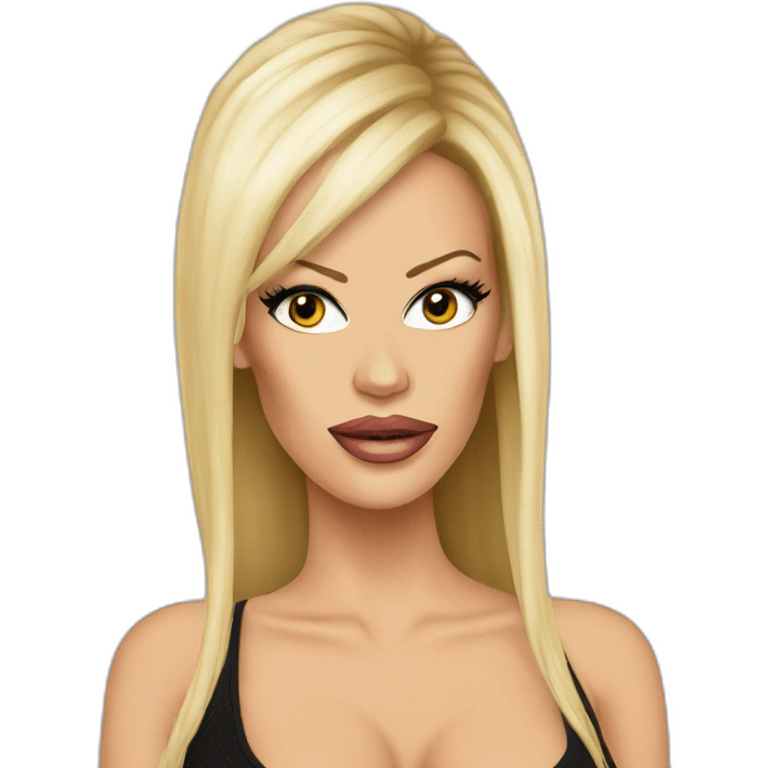 Jenna Jameson emoji