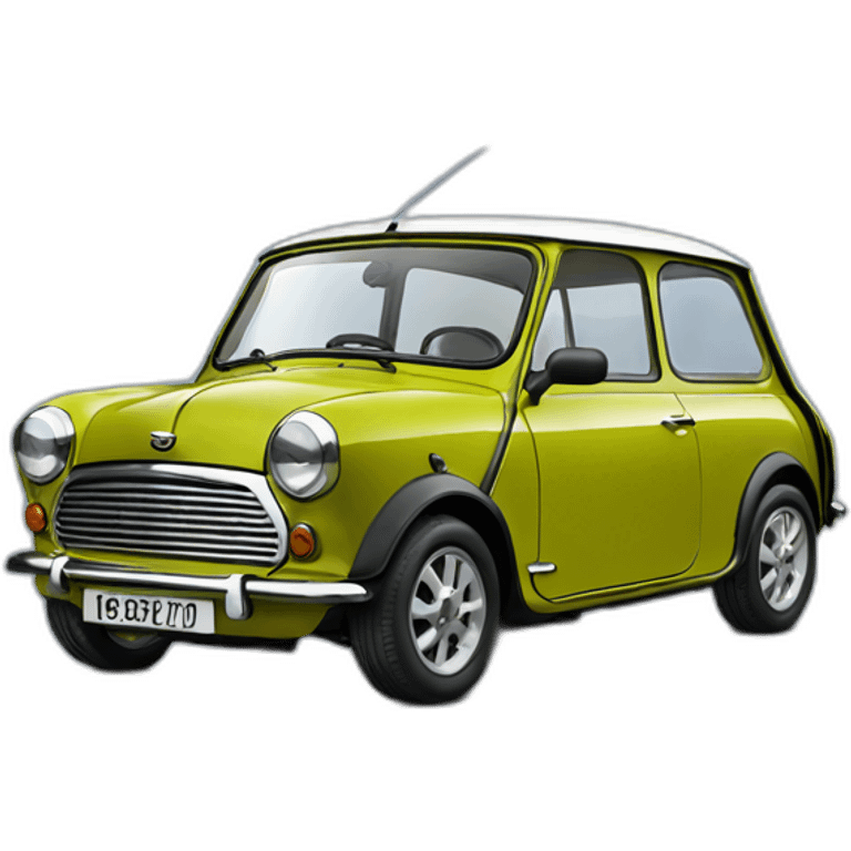 Morris Mini emoji