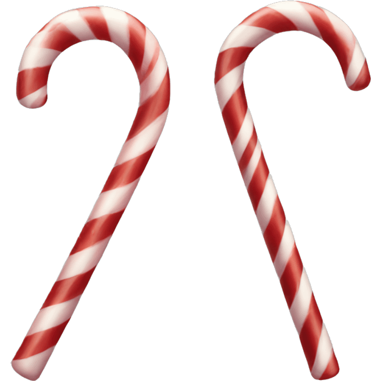 Candy cane  emoji